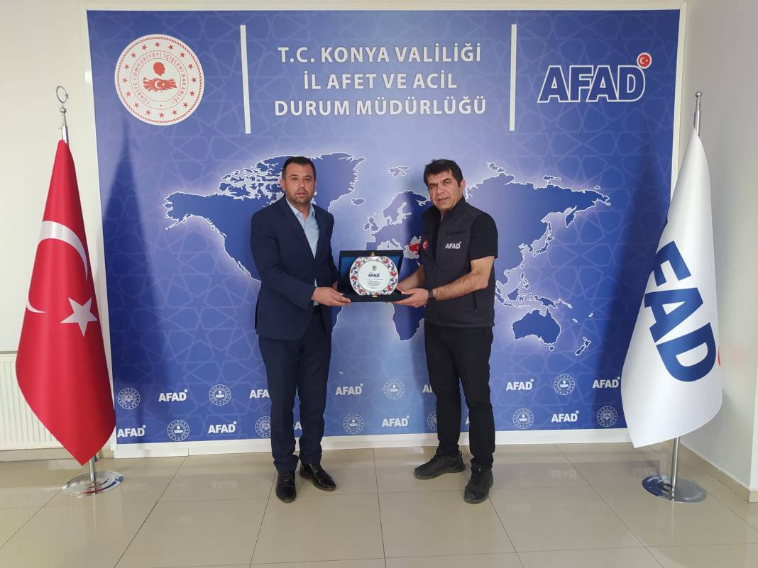 Konya’da doğa, kültür ve sanat buluştu, Türk Yıldızları uçtu 23